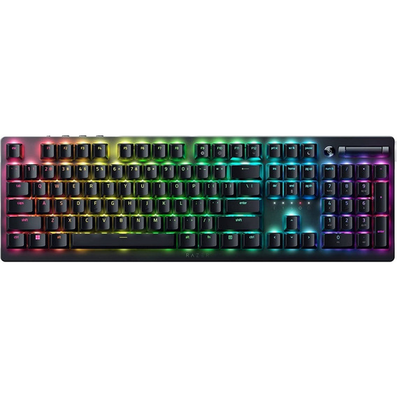 Teclado Razer Deathstalker V2 Pro Wireless Red Switch Us