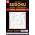 Colección de letras y números de Sudoku Ed. 01:108 Games, Of Miscelánea., vol. 1. Editorial Edicase, tapa blanda en portugués
