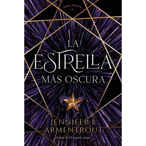 Libro La Estrella Más Oscura - Jennifer Armentrout - Titania