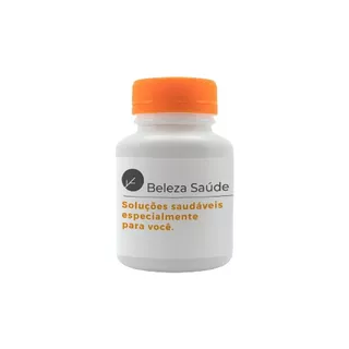 Vitamina B5 ( Ácido Pantotênico ) 500mg : 120 Cápsulas