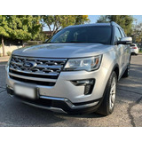 Ford Explorer 2018