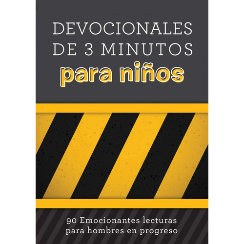 Devocionales De 3 Minutos Para Niños