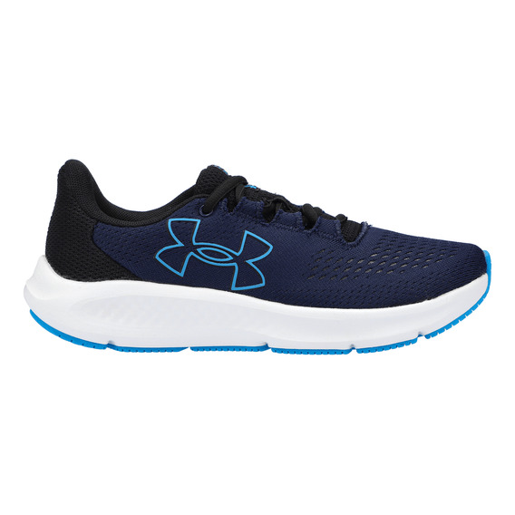 Tenis Under Armour Correr Charged Pursuit 3 Big Logo Mujer A