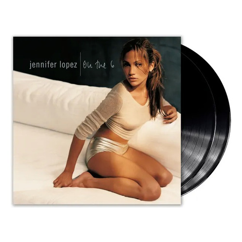 Jennifer Lopez On The 6 Seis / 2 Lp Vinyl