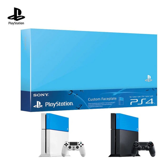 Carcasa Personalizada Original Nuevo Sony Ps4