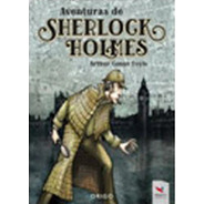 Libros Tapa Dura: Aventuras De Sherlock Holmes