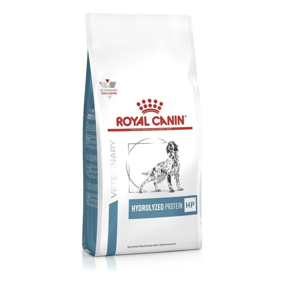 Alimento Royal Canin Veterinary Diet Canine Hydrolyzed Protein Adult HP para perro adulto todos los tamaños sabor mix en bolsa de 11.5kg