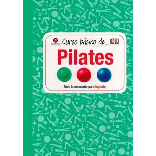 Curso Basico De... - Pilates, De Curso Basico De. Editorial Contrapunto, Tapa Dura, Edición 1 En Español, 2012