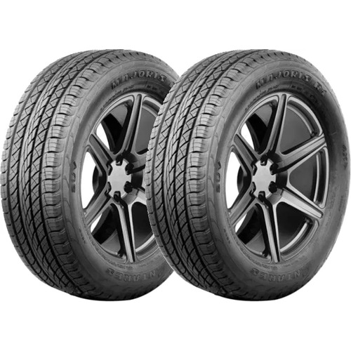 Kit de 2 llantas Antares LTR (Neumaticos para camionetas y furgonetas) MAJORES R1 245/60R18 105-925kg H