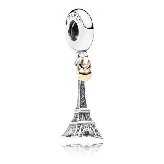 Pandora Charm Torre Eiffel