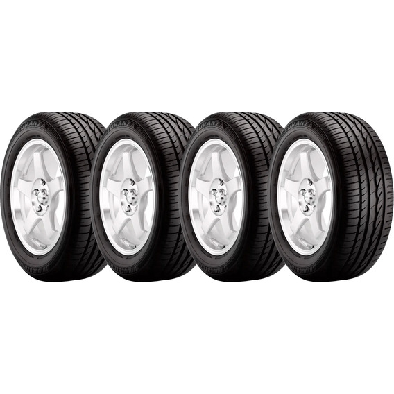 Kit de 4 neumáticos Bridgestone Turanza ER300 225/45R17 94 W