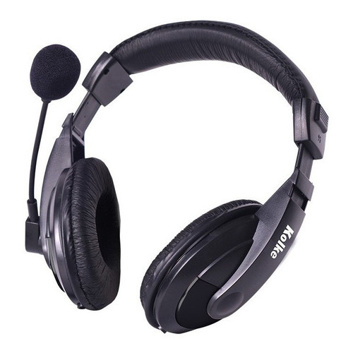 Auriculares Kolke Con Microfono Kmi-102