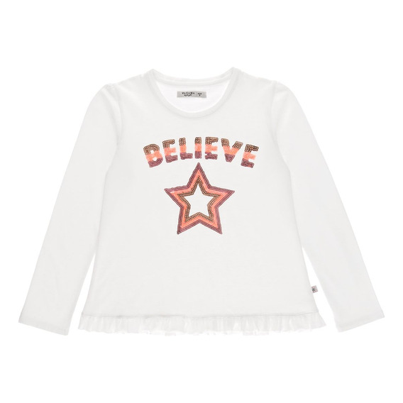 Remera Wanama Kids  Believe