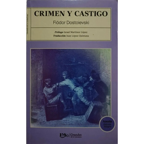 Crimen Y Castigo , Fiódor Dostoyevsky