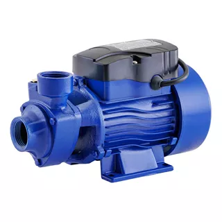 Bomba Periferica Motorarg Vasser Qb60 0,5hp Eleva 24mts 220v Color Azul Fase Eléctrica Monofásica Frecuencia 50 Hz