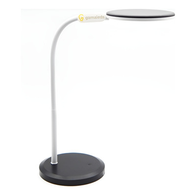 Lampara Mesa Led Candil Bonnie 7.5w Dimerizable Color Negro
