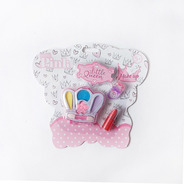 Kit - Set De Maquillaje Infantil Mini Pink N°2