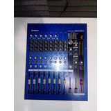 Consola De Audio Yamaha Pasiva Serie Mg 12 Canales