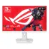 Monitor Asus 27  4k Hdr Gaming Usb-c G-sync 160hz 1ms