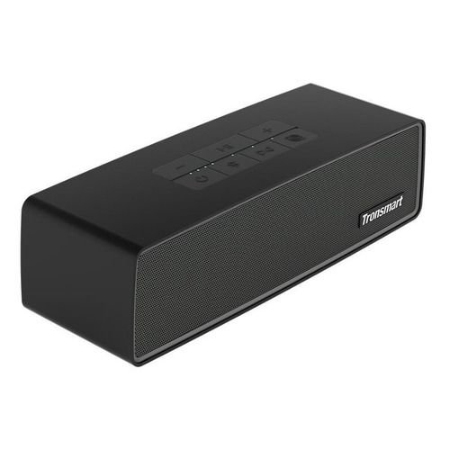 Tronsmart Studio Bocina Bluetooth 5 Audio Hifi Empareja 100+ Color Negro