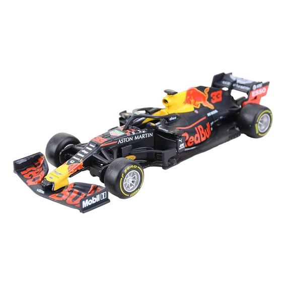 Auto Escala 1:43 Formula 1 Redbull Rb16b Max Verstappen F1