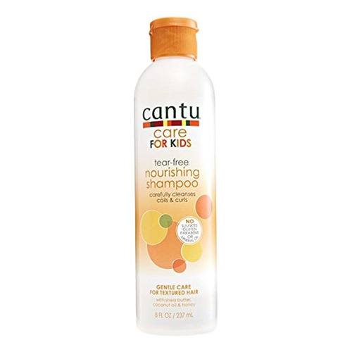 Cantu Kids Shampoo 237ml