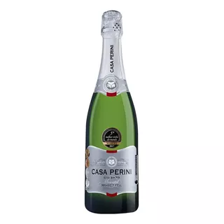 Espumante Nacional Moscatel Casa Perini 750mlcasa Perini Espumante Adega Casa Perini 750 Ml