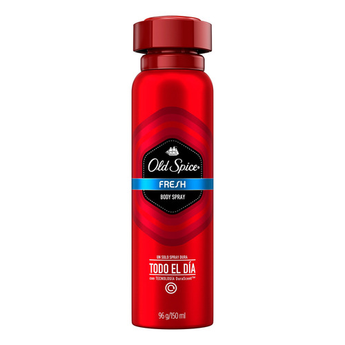 Desodorante en spray Old Spice Fresh 150 ml