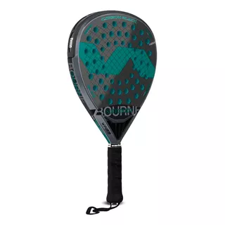 Paleta Padel Varlion Bourne Summum Carbon Black Difusor 2024