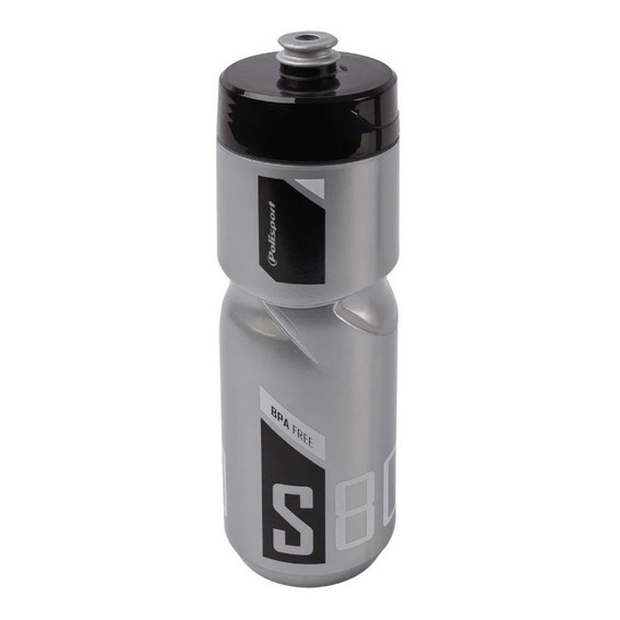 Botellas Ciclismo Polisport 800ml Caramañolas Bpa Free