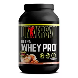 Ultra Whey Protein Pro 900g - Universal Sabor Chocolate