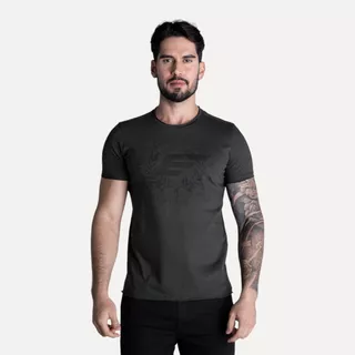 Camiseta Ellus Masculina Algodão Pima Classic