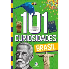 Futebol: 101 Curiosidades, 1001 Perguntas E Respostas: Futebol, De Ciranda  Cultural. Série 1, Vol. 1. Editora Ciranda Cultural, Capa Mole, Edição 1 Em  Português, 2022