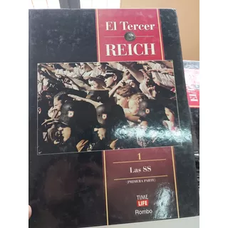 Colección Completa El Tercer Reich 51 Tomos - Rombo - G