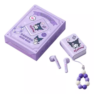 Audífonos Inalámbricos Hello Kitty, Kuromi Regalo 