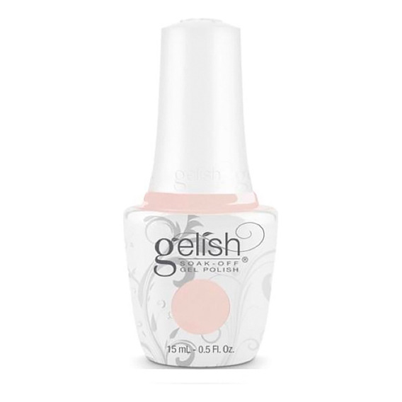 Esmalte Gelish U.cow Tan My 15ml Color Negro