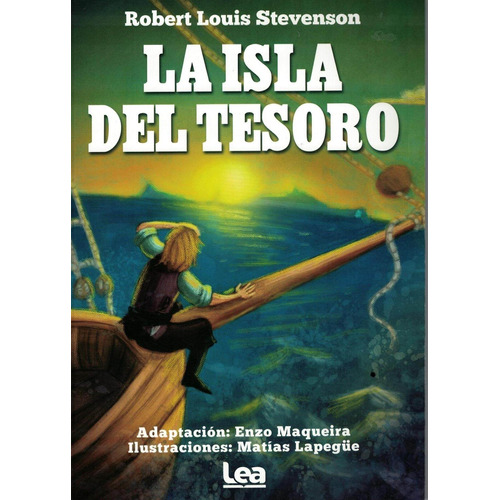 La Isla Del Tesoro - Robert Stevenson
