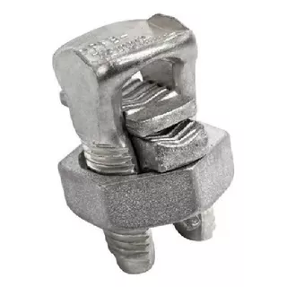 Conector Split Bolt Bimetálico 25mm² Intelli -10 Peças