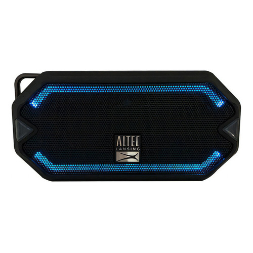 Parlante Bluetooth Altec Lansing Hydramini Ip67 6h Negro