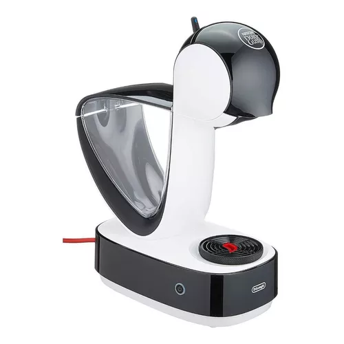 Krups Nescafé Dolce Gusto-Cafetera Infinissima YY3876FD Blanco, plástico :  : Hogar y cocina