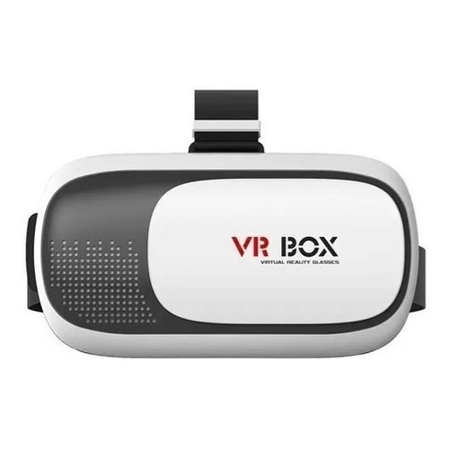Lente Realidad Virtual 3d Vr Case Celular Lentes + Control