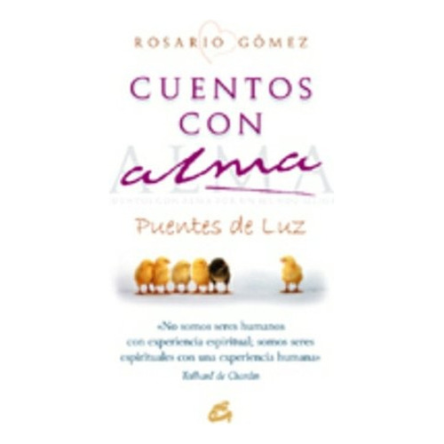 Cuentos Con Alma - Gomez,rosario