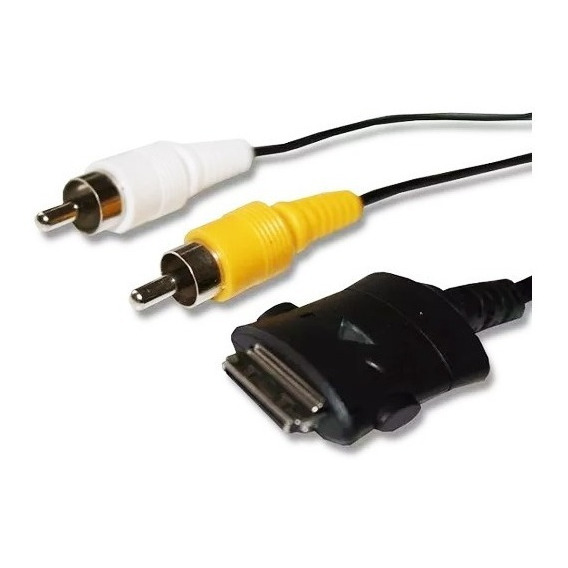 Cable Av Audio Video Para Camara Digital Samsung 150 Cms