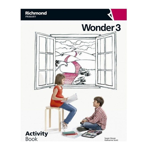 Wonder 3 - Workbook + A/cd