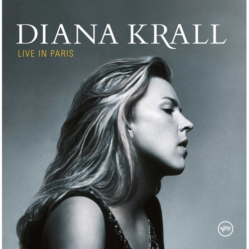 Diana Krall Live In Paris Vinilo
