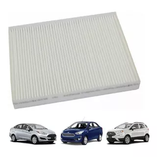 Filtro Aire Acondicionado Cabina Ford Figo Fiesta Ecosport