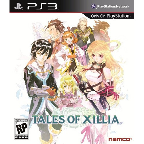 Tales Of Xillia Ps3
