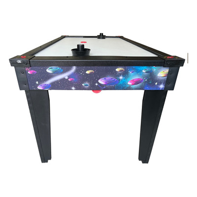 Mesa De Disco - Air Hockey - Jogo Aero Game - 1,63m - S03