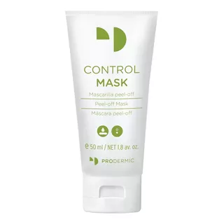 Prodermic Control Mask Mascarilla Peel Off