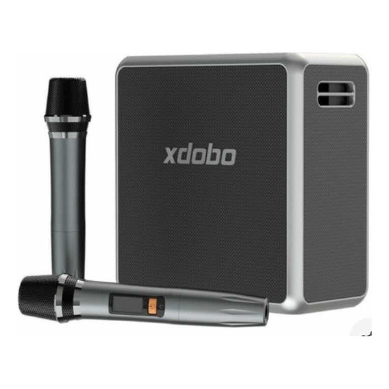  Xdobo King Max Bocina Portátil Bluetooth 140 Watts 2 Micro.